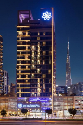 Royal Continental Suites Business Bay - Deluxe Apartments